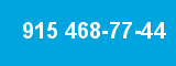 915 468-77-44